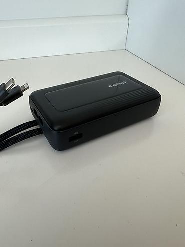 android manitor: Anker Zolo Power Bank 10.000 mAh, 30W Satılır Anker Zolo power bank — 4