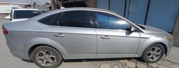 Ford: Ford Mondeo: 2008 г., 2 л, Автомат, Дизель, Седан — 3