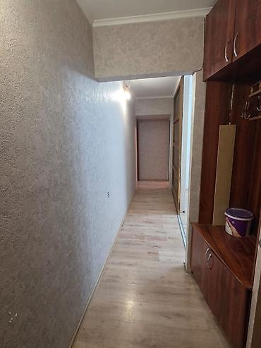 60: 3 комнаты, 60 м², 7 мкр 104 серия, 1 этаж, Свежий ремонт — 6