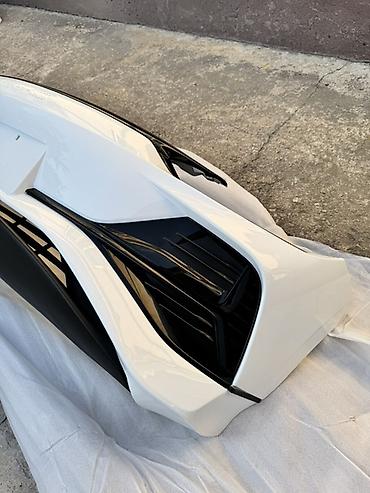 Бампер и комплектующие: Бампер BYD, Новый, Оригинал — 5