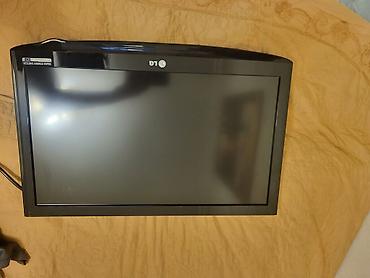 usb wife adapter: LG LCD monitor - Marka/model: LG (ön paneldə “Main Power Switch – 12V — 1