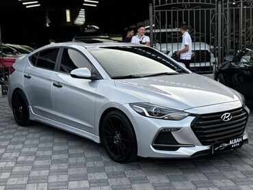 хундай ыстарекис: Hyundai Avante: 2018 г., 1.6 л, Механика, Бензин, Седан