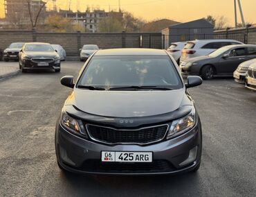 дополнительные фары на скутер: Kia Rio: 2013 г., 1.6 л, Автомат, Бензин, Седан