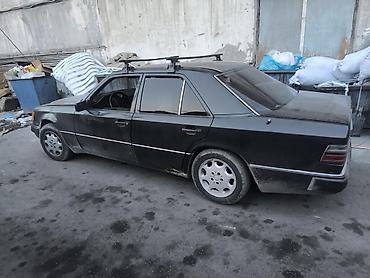 молдинг w211: Mercedes-Benz E-Class: 1993 г., 2.2 л, Механика, Бензин, Седан — 2