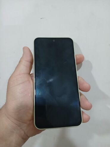 Samsung: Samsung Galaxy A54 5G, rəng - Yaşıl, İki sim kartlı