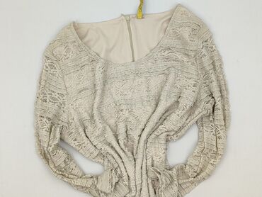 sukienki rozkloszowane na wesele midi: Sukienka damska, rozmiar S