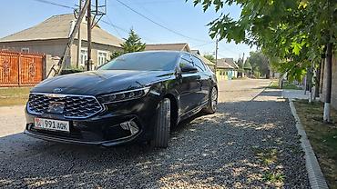 бизнем: Kia Cadenza: 2020 г., 3 л, Автомат, Газ, Седан — 1