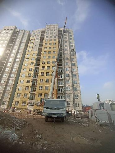 мед алимин: Автокран Zoomlion — продаю - Телескопическая стрела большой высоты — 8