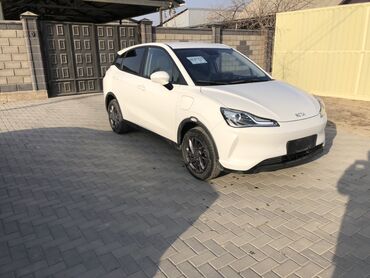 BYD: BYD : 2021 г., Электромобиль, Кроссовер — 9