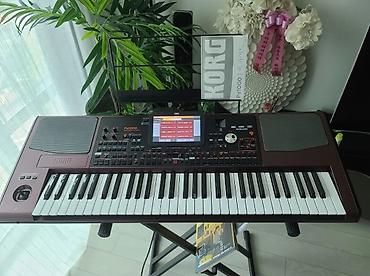 Korg Pa1000 — профессиональный аранжировщик с 61 клавишей
