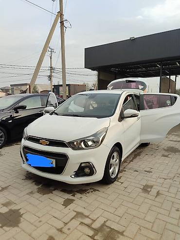 пресс для авто: Chevrolet Spark: 2016 г., 0.1 л, Вариатор, Бензин — 2
