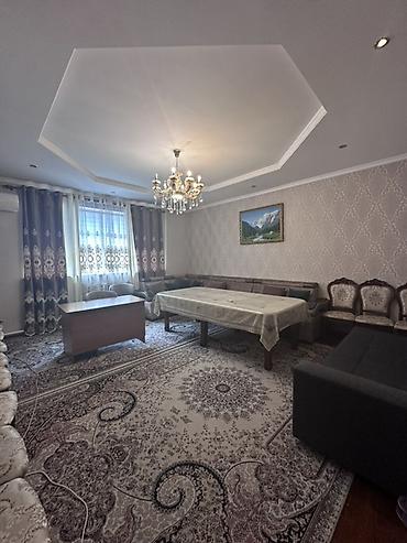 дом село виноградная: 4 комнаты, 147 м², 5 соток, Бишкек, Собственник — 7
