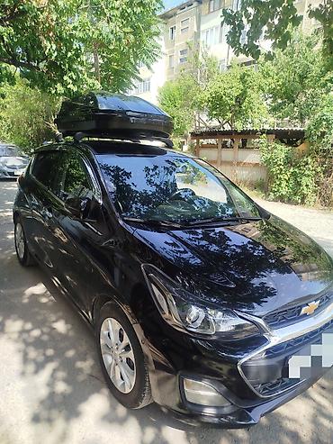 jac k7: Chevrolet Spark: 2021 г., 0.1 л, Автомат, Бензин, Хэтчбэк — 3