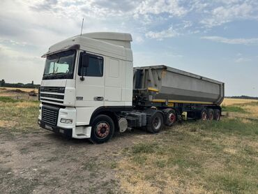 каробка на даф: Тягач, DAF