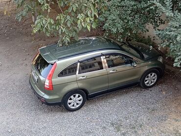 коробка автомат хонда аккорд 7: Honda CR-V: 2007 г., 2 л, Автомат, Бензин, Кроссовер