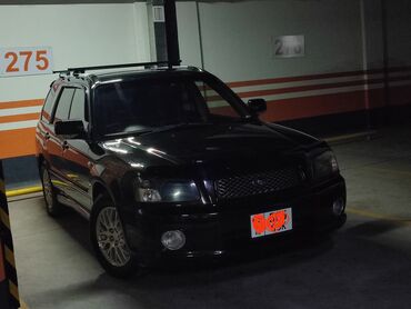 опель фронтера а: Subaru Forester: 2004 г., 2 л, Автоматические, Бензин, Универсал