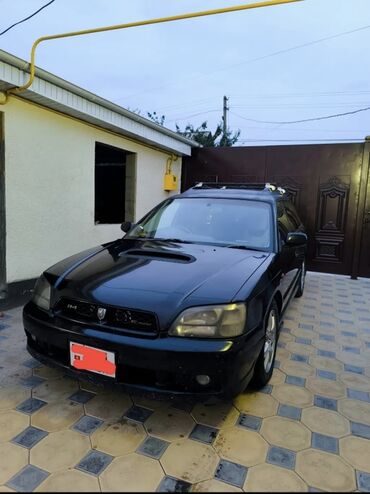 панорама на субару легаси: Subaru Legacy: 2000 г., 2 л, Автомат, Бензин, Универсал