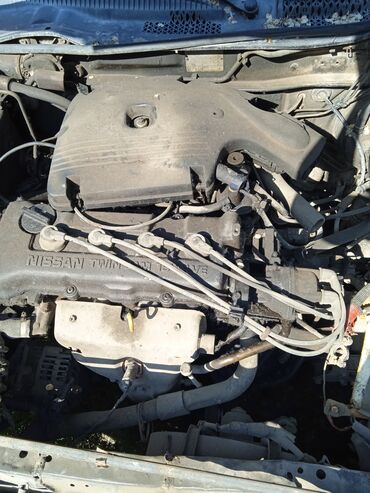 кулиса спейс стар: Nissan Sunny: 1993 г., 1.6 л, Механика, Бензин