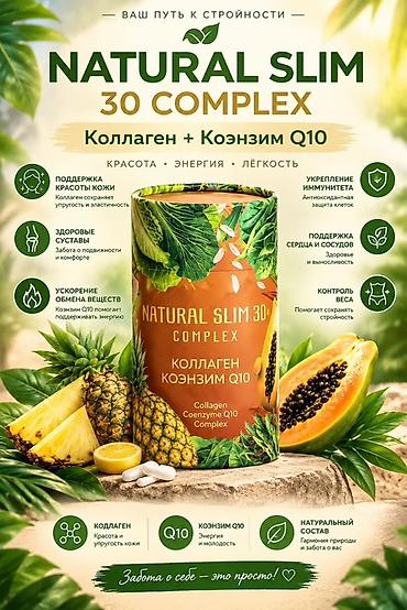 Сулуулук жана ден соолук: Арыктоо үчүн каражат, Түштүк Корея, Капсулалар, Майды күйгүзүүчүлөр, Универсалдуу, Жаңы — 1