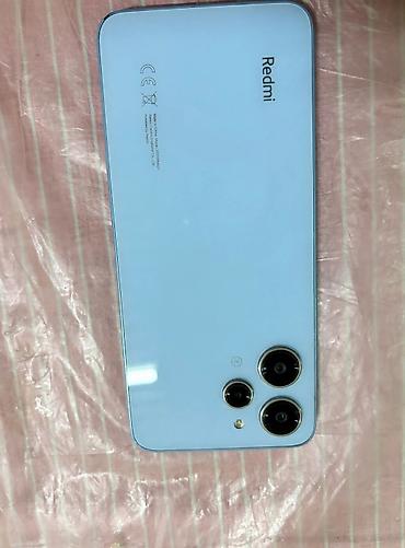 bakcell mifi modem: Redmi 128 GB, rəng - Mavi, Sensor — 2