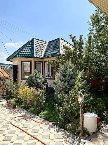 комнаты бишкек: 40 м², 2 комнаты, Кызыл Аскер, Без животных — 4