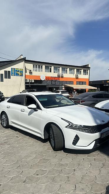 kia optima gt line: Kia K5: 2020 г., Газ, Седан — 9