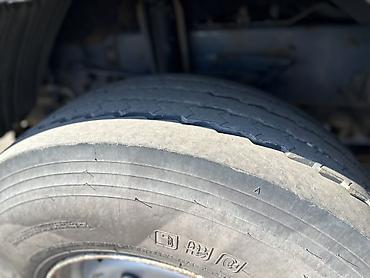 присеп тир: Тягач, Volvo, Без прицепа — 5