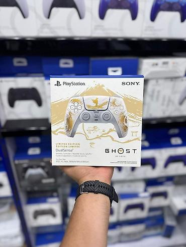 nvidia geforce gtx 660: Sony PlayStation DualSense Limited Edition – Ghost of Tsushima dizaynı — 1