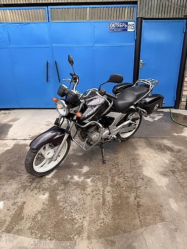 спидометр: Классический мотоцикл Yamaha, 250 куб. см, Бензин, Взрослый, Б/у — 5
