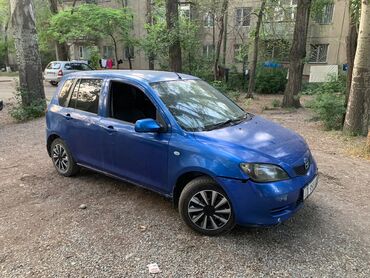 Mazda: Mazda Demio: 2005 г., 1.5 л, Автомат, Бензин, Хэтчбэк