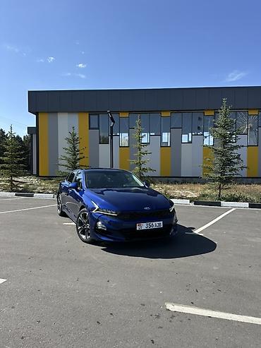 Kia K5: 2019 г., 1.6 л, Автомат, Бензин, Седан