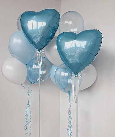 Организация мероприятий: Организация мероприятий | Гелевые шары — 9