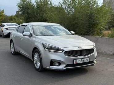 купить опель вектра ц: Kia Cadenza: 2018 г., 3 л, Типтроник, Газ, Седан