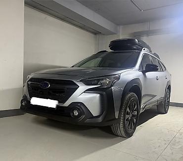 Subaru Outback: 2023 г., 2.5 л, Вариатор, Бензин, Универсал