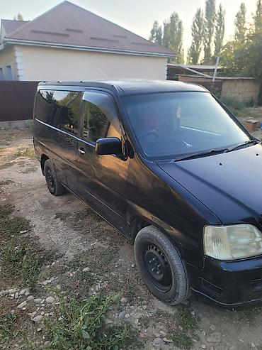хонда степ левый: Honda Stepwgn: 2001 г., Бензин, Минивэн — 4