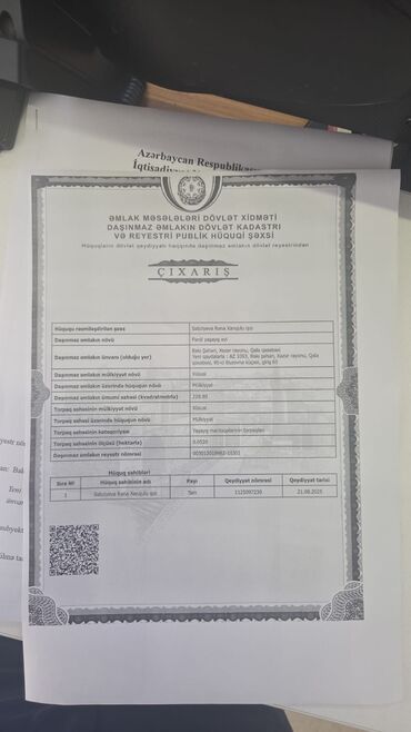 Həyət evləri və villaların satışı: 4 otaqlı, 228 kv. m, Kredit var, Yeni təmirli — 47