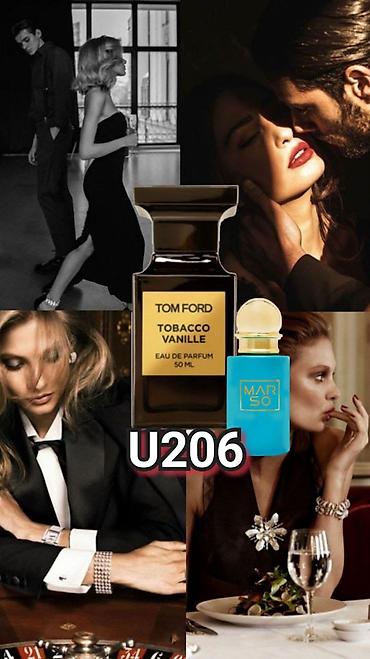 Парфюмерия: Набор парфюмерных ароматов MARSO — вдохновленные известными — 10