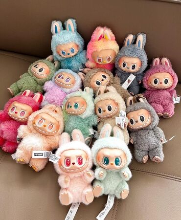 игрушка буу: Labubu 🧸
Лабубу 🙌
💯 оригинал ✅