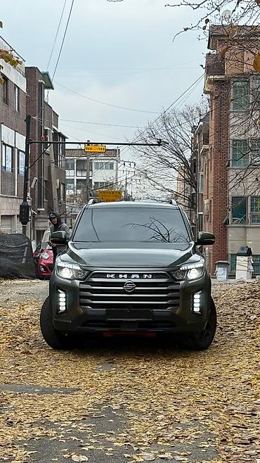 Ssangyong: Ssangyong Rexton: 2021 г., 2.2 л, Автомат, Дизель, Пикап — 2