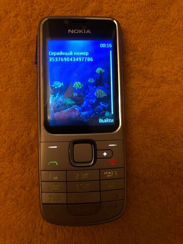 нокиа 7610: Nokia 2, Новый, цвет - Золотой, 1 SIM