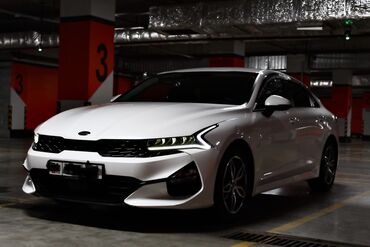 Kia K5: 2020 г., 2 л, Автомат, Газ, Седан