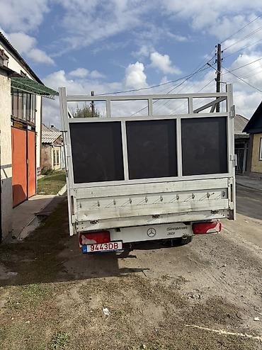 7 1: Макси борт 3.5 метр Mercedes-Benz Sprinter с двойной кабиной и — 2