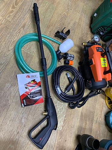 Мойки высокого давления: Мойка высокого давления, Новый, Герой, Электрическая, Самовывоз — 12