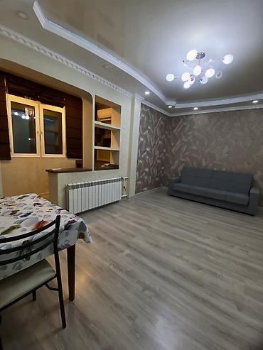 Продажа квартир: 2 комнаты, 64 м², 7 мкр 105 серия, 8 этаж, Дизайнерский ремонт — 5