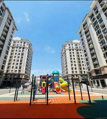 Продажа квартир: 2 комнаты, 83 м², Элитка, 11 этаж, ПСО (под самоотделку)