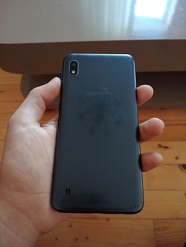 telefon qiymetleri ucuz: Samsung Galaxy A10, 32 GB, rəng - Qara, İki sim kartlı — 2