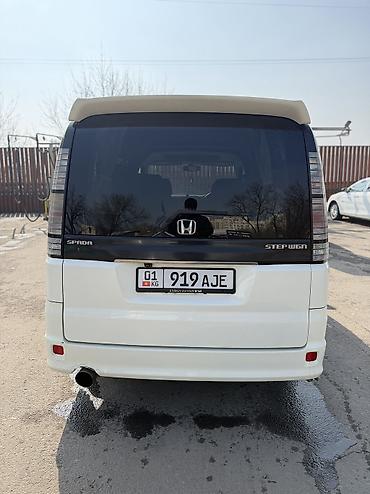 Honda: Honda Stepwgn: 2003 г., 2 л, Автомат, Бензин, Минивэн — 6