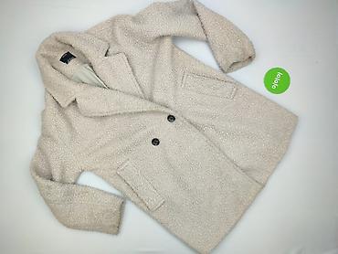 pull and bear płaszcze: Bershka, Płaszcz damski, rozmiar L — 3
