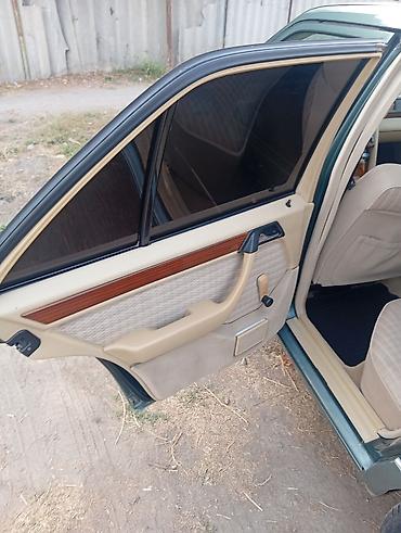 Mercedes-Benz W124: 1994 г., 2 л, Кол менен иштөөчү, Бензин, Седан — 2
