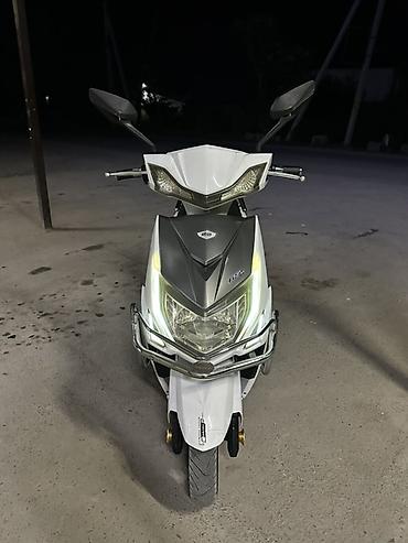 diska r13: Скутеретта 500 куб. см, Электро, Б/у — 3